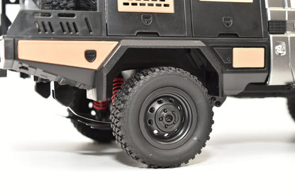 【WPL JAPAN】MNモデル トヨタ ランドクルーザー79オーバランド仕様 1/12 アウトドアラジコン MN-82S RTR