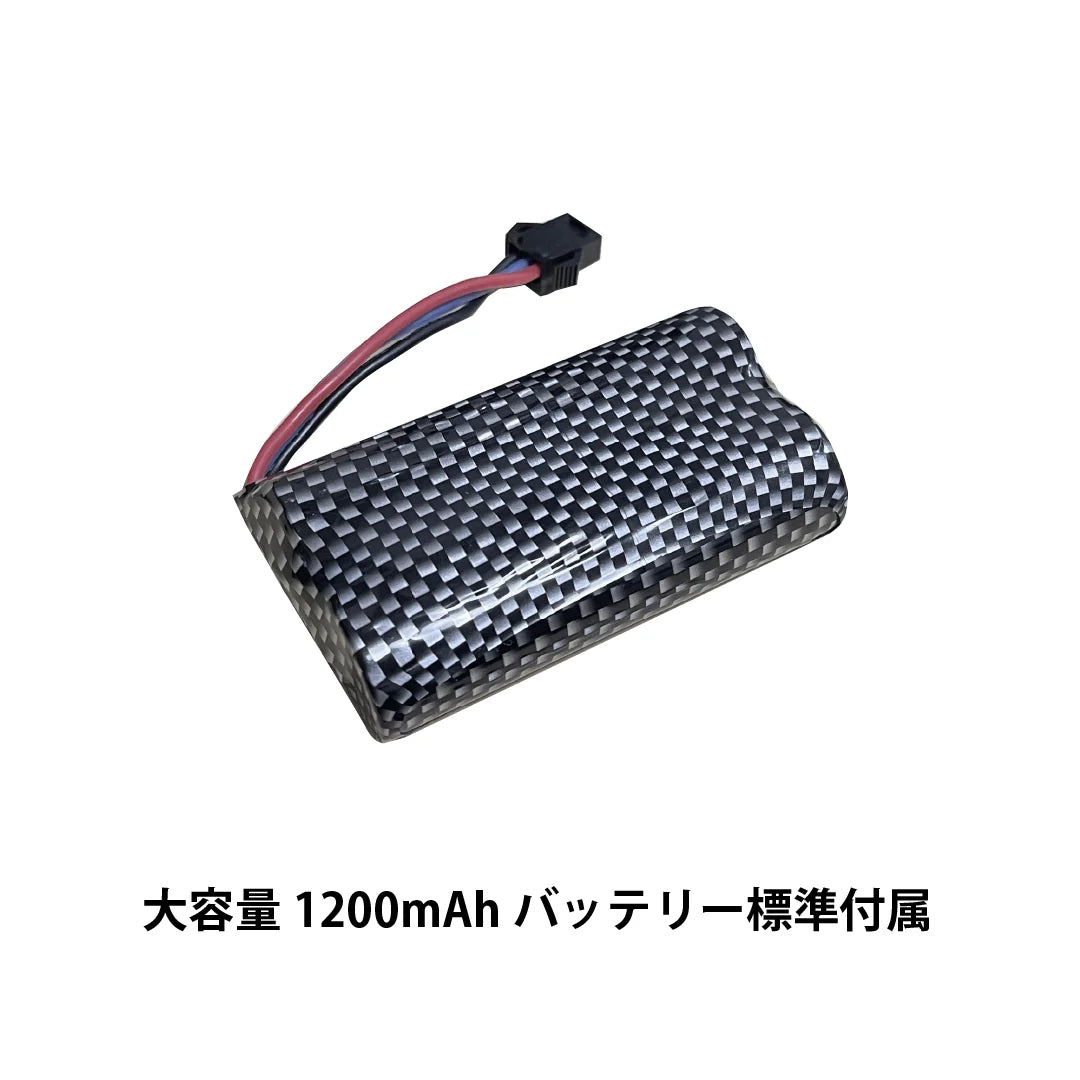 【WPL JAPAN】MNモデル トヨタ ランドクルーザー79オーバランド仕様 1/12 アウトドアラジコン MN-82S RTR
