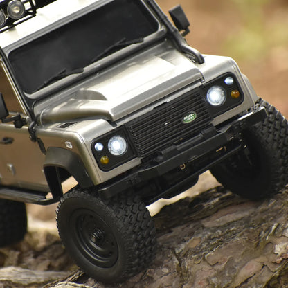 【WPL JAPAN】ランドローバー ディフェンダー 1/18 RTR（MNモデル/MN111C）