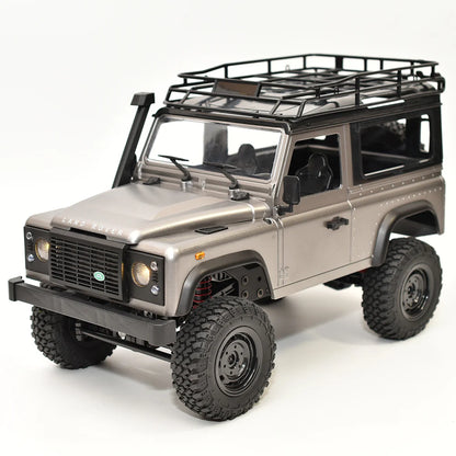 【WPL JAPAN】MNモデル ランドローバー ディフェンダー90 1/12 アウトドアラジコン MN-99s/98 RTR