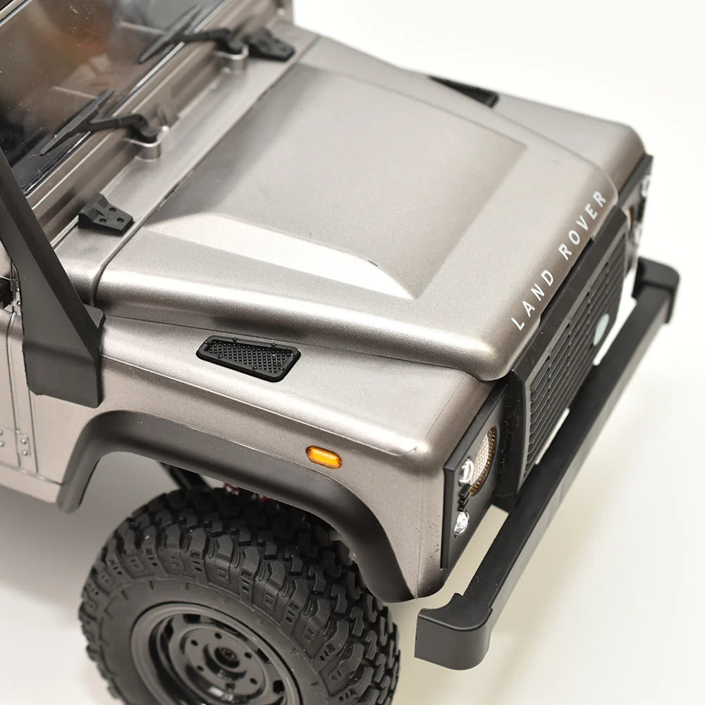 【WPL JAPAN】MNモデル ランドローバー ディフェンダー90 1/12 アウトドアラジコン MN-99s/98 RTR