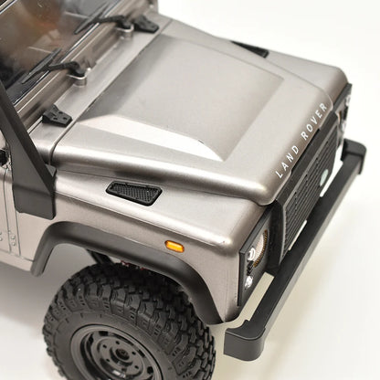 【WPL JAPAN】MNモデル ランドローバー ディフェンダー90 1/12 アウトドアラジコン MN-99s/98 RTR