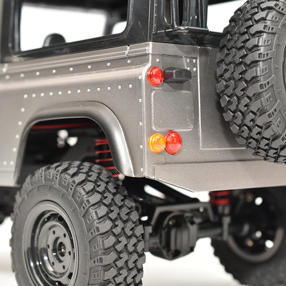 【WPL JAPAN】MNモデル ランドローバー ディフェンダー90 1/12 アウトドアラジコン MN-99s/98 RTR