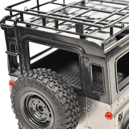 【WPL JAPAN】MNモデル ランドローバー ディフェンダー90 1/12 アウトドアラジコン MN-99s/98 RTR