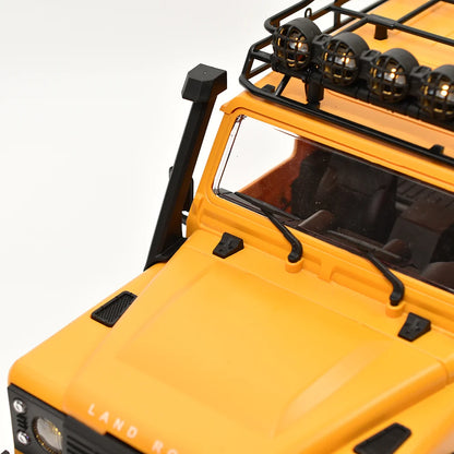 【WPL JAPAN】MNモデル ランドローバー ディフェンダー90 1/12 アウトドアラジコン MN-99s/98 RTR