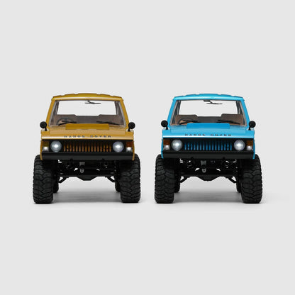 【WPL JAPAN】MNモデル レンジローバー1970 1/12 アウトドアラジコン MN-168 RTR