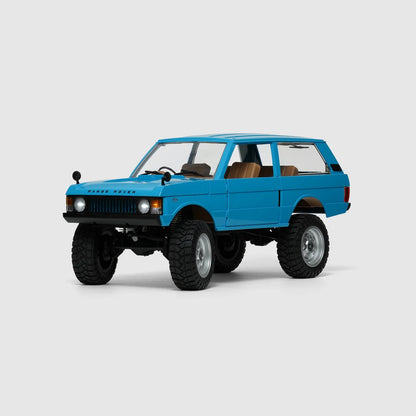 【WPL JAPAN】MNモデル レンジローバー1970 1/12 アウトドアラジコン MN-168 RTR