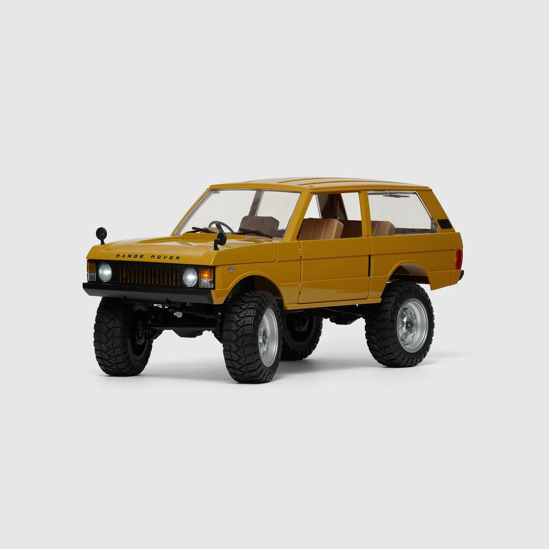【WPL JAPAN】MNモデル レンジローバー1970 1/12 アウトドアラジコン MN-168 RTR
