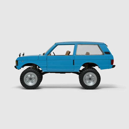 【WPL JAPAN】MNモデル レンジローバー1970 1/12 アウトドアラジコン MN-168 RTR