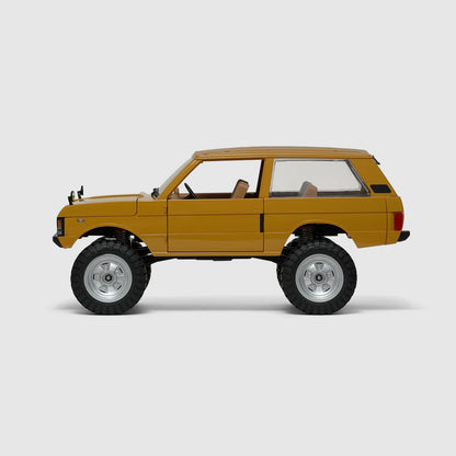 【WPL JAPAN】MNモデル レンジローバー1970 1/12 アウトドアラジコン MN-168 RTR