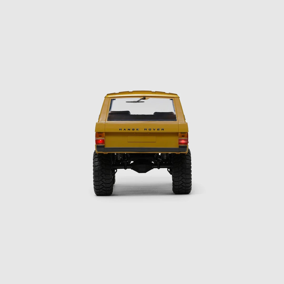 【WPL JAPAN】MNモデル レンジローバー1970 1/12 アウトドアラジコン MN-168 RTR