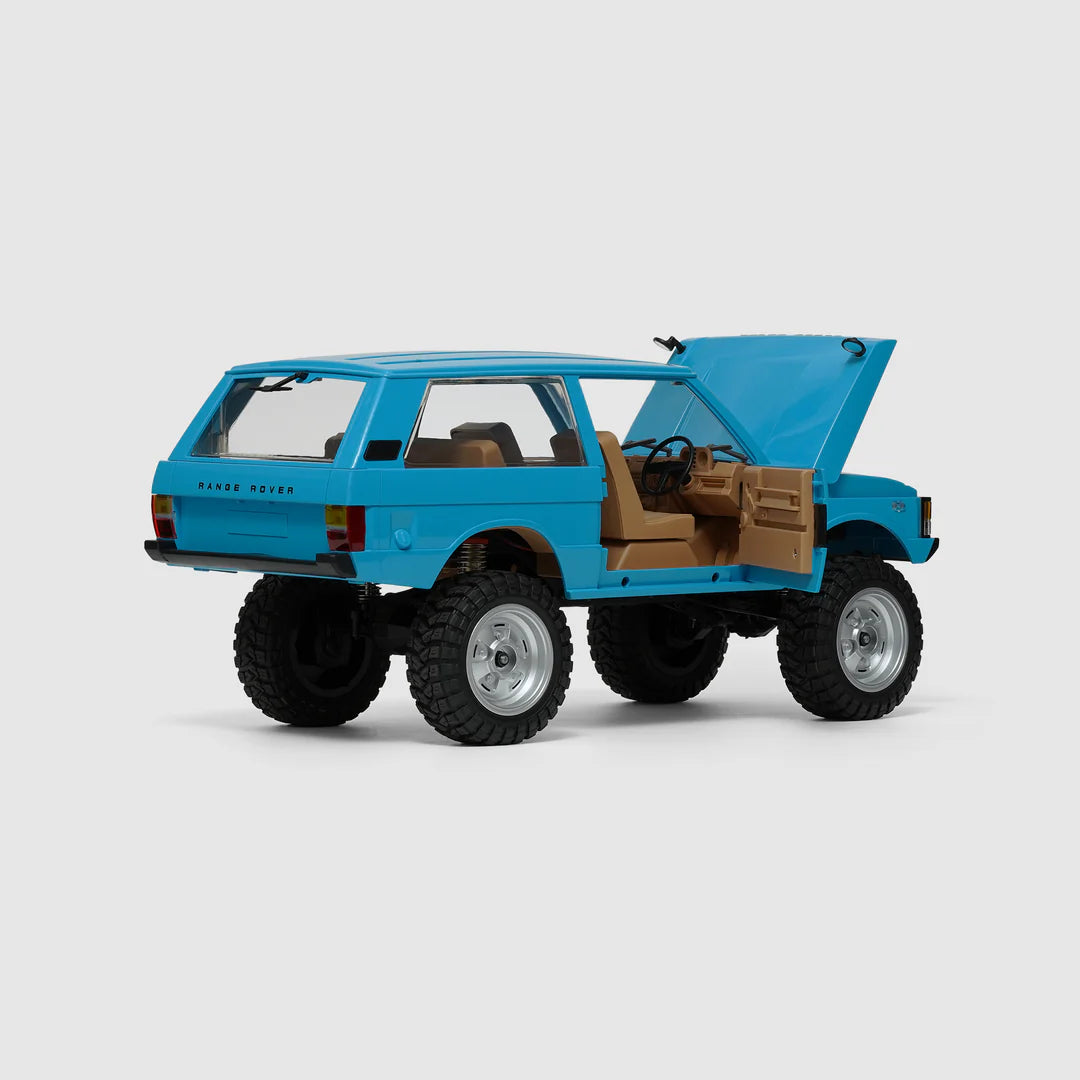【WPL JAPAN】MNモデル レンジローバー1970 1/12 アウトドアラジコン MN-168 RTR