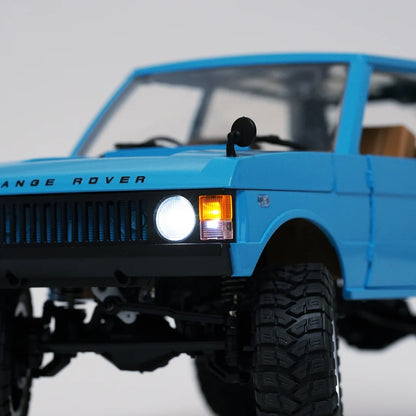 【WPL JAPAN】MNモデル レンジローバー1970 1/12 アウトドアラジコン MN-168 RTR