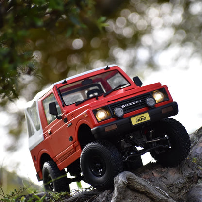 【WPL JAPAN】スズキ ジムニー(JA11C) C74-1 RTR