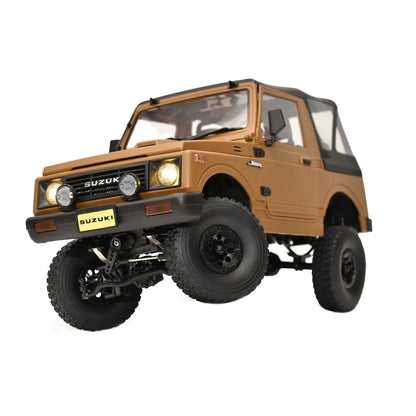 【WPL JAPAN】スズキ ジムニー(JA11C) C74-1 RTR
