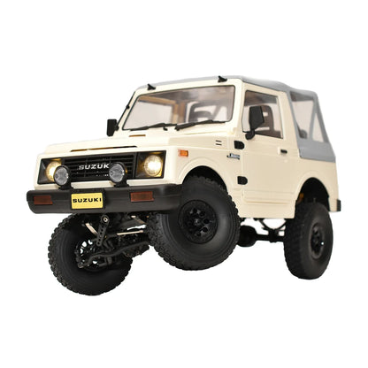 【WPL JAPAN】スズキ ジムニー(JA11C) C74-1 RTR