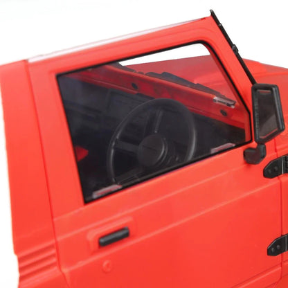 【WPL JAPAN】スズキ ジムニー(JA11C) C74-1 RTR