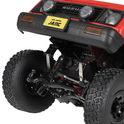 【WPL JAPAN】スズキ ジムニー(JA11C) C74-1 RTR