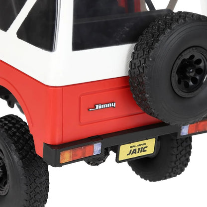 【WPL JAPAN】スズキ ジムニー(JA11C) C74-1 RTR