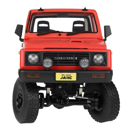【WPL JAPAN】スズキ ジムニー(JA11C) C74-1 RTR