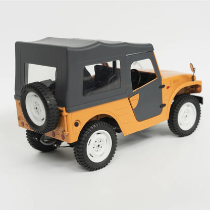 【WPL JAPAN】 スズキ ジムニー(SJ10 1型) C84 RTR