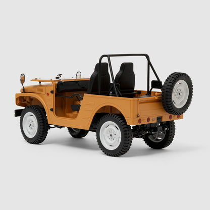 【WPL JAPAN】 スズキ ジムニー(SJ10 1型) C84 RTR