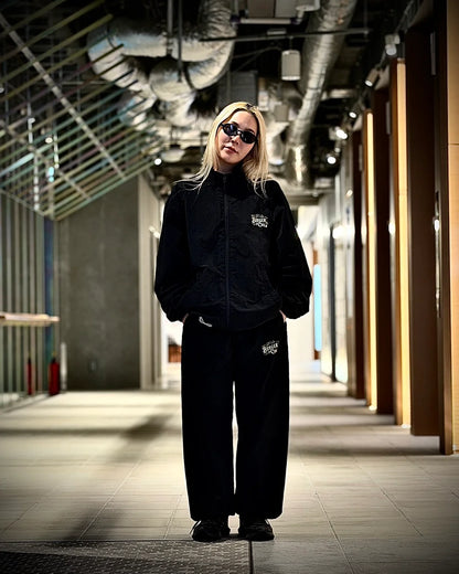 【BURGER & COLA】ORIGINAL TRACK JACKET