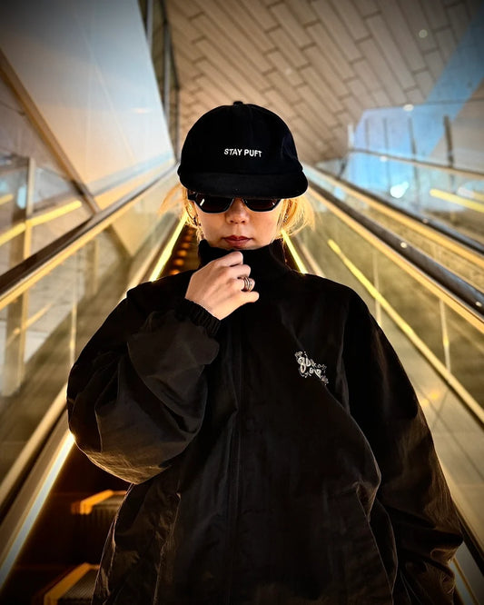 【BURGER & COLA】ORIGINAL TRACK JACKET