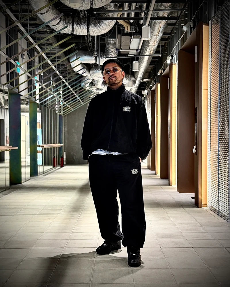 【BURGER & COLA】ORIGINAL TRACK PANTS