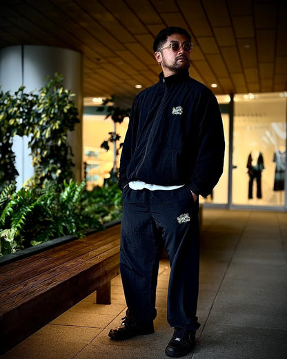 【BURGER & COLA】ORIGINAL TRACK PANTS