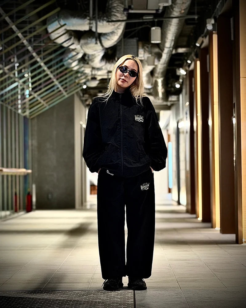 【BURGER & COLA】ORIGINAL TRACK PANTS