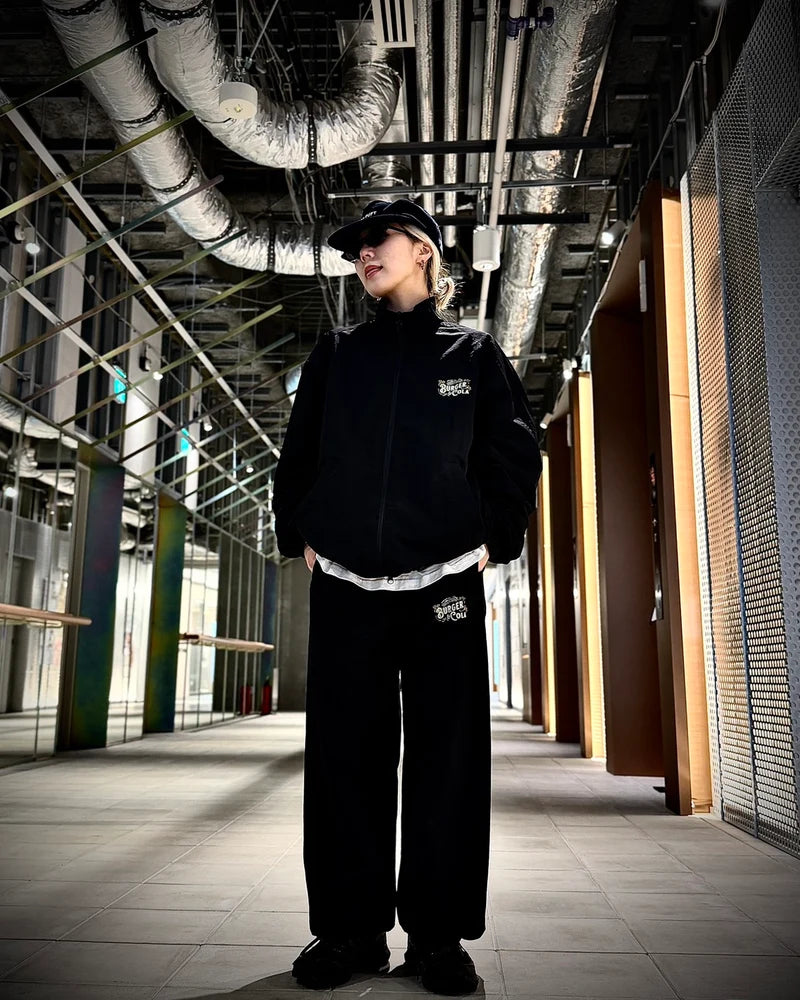 【BURGER & COLA】ORIGINAL TRACK PANTS
