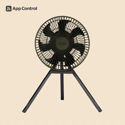 【CARGO CONTAINER】DUAL FAN - L