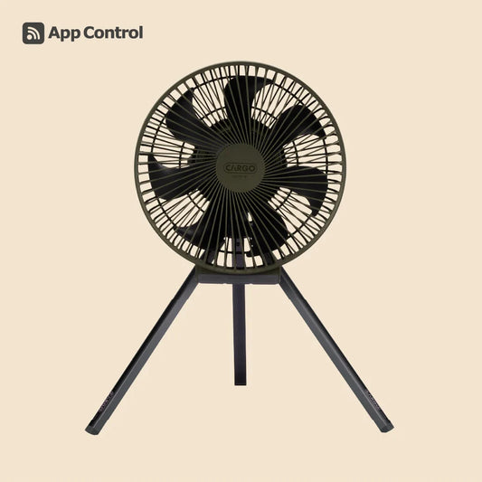 【CARGO CONTAINER】DUAL FAN - L
