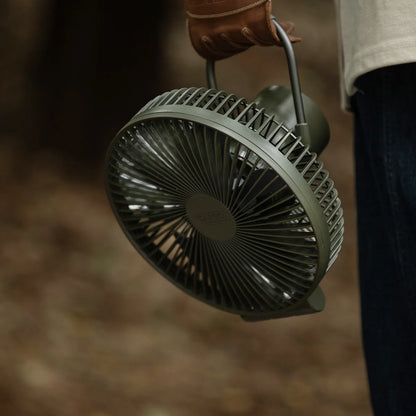 【CARGO CONTAINER】DUAL FAN - L