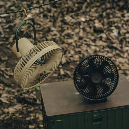 【CARGO CONTAINER】DUAL FAN - L