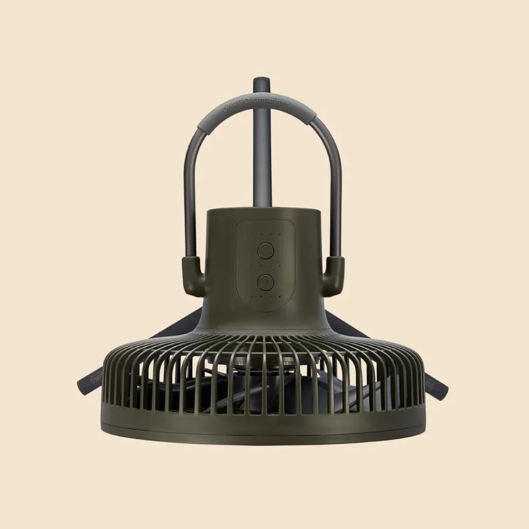 【CARGO CONTAINER】DUAL FAN - L