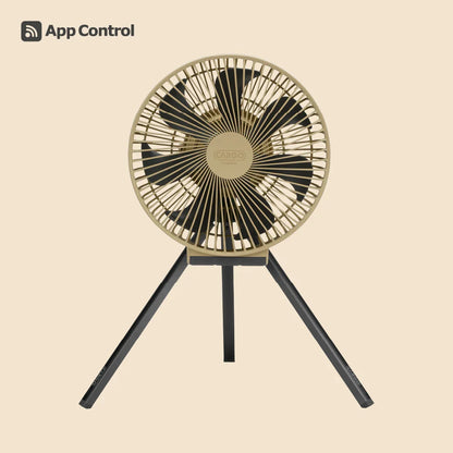 【CARGO CONTAINER】DUAL FAN - L