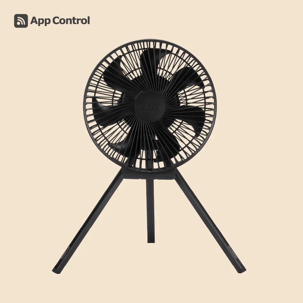 【CARGO CONTAINER】DUAL FAN - L