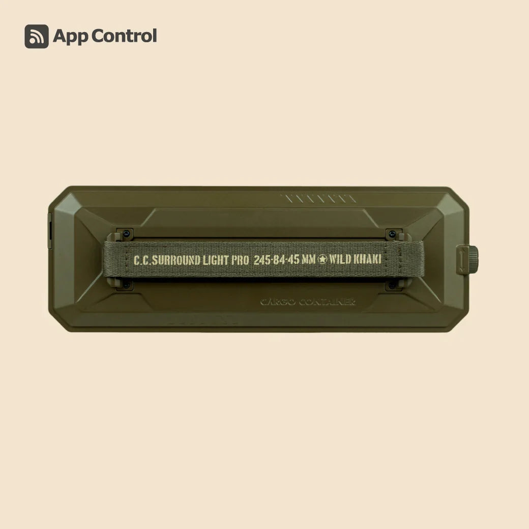 ［CARGO CONTAINER］CC SURROUND LIGHT PRO