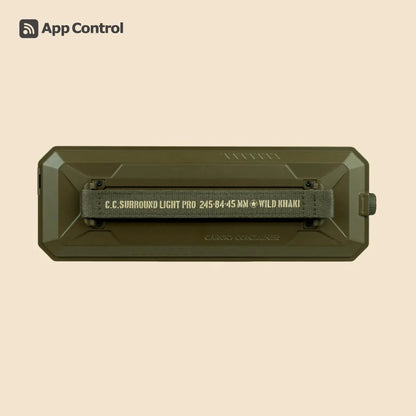 ［CARGO CONTAINER］CC SURROUND LIGHT PRO