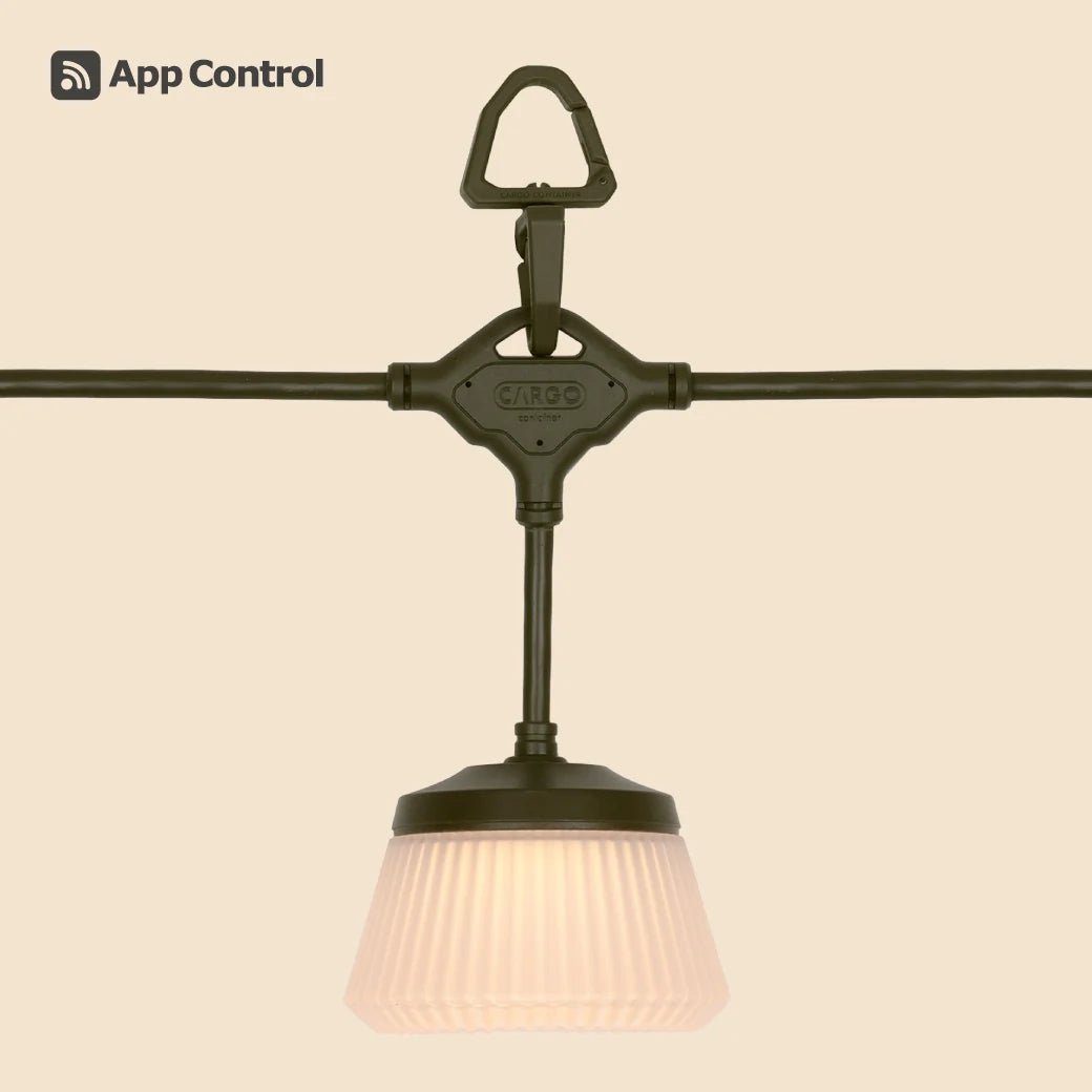 【CARGO CONTAINER】SHINE STRING LIGHT 7