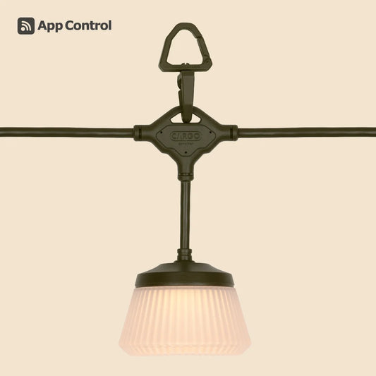 【CARGO CONTAINER】SHINE STRING LIGHT 7
