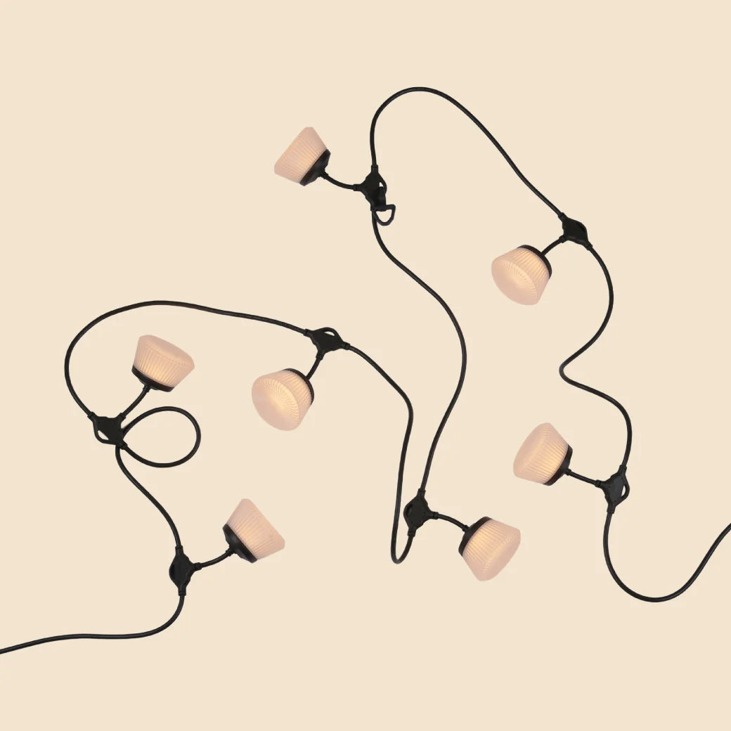 【CARGO CONTAINER】SHINE STRING LIGHT 7
