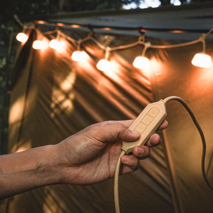 【CARGO CONTAINER】SHINE STRING LIGHT 7