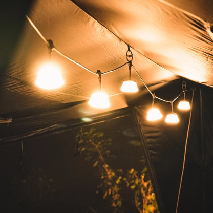 【CARGO CONTAINER】SHINE STRING LIGHT 7