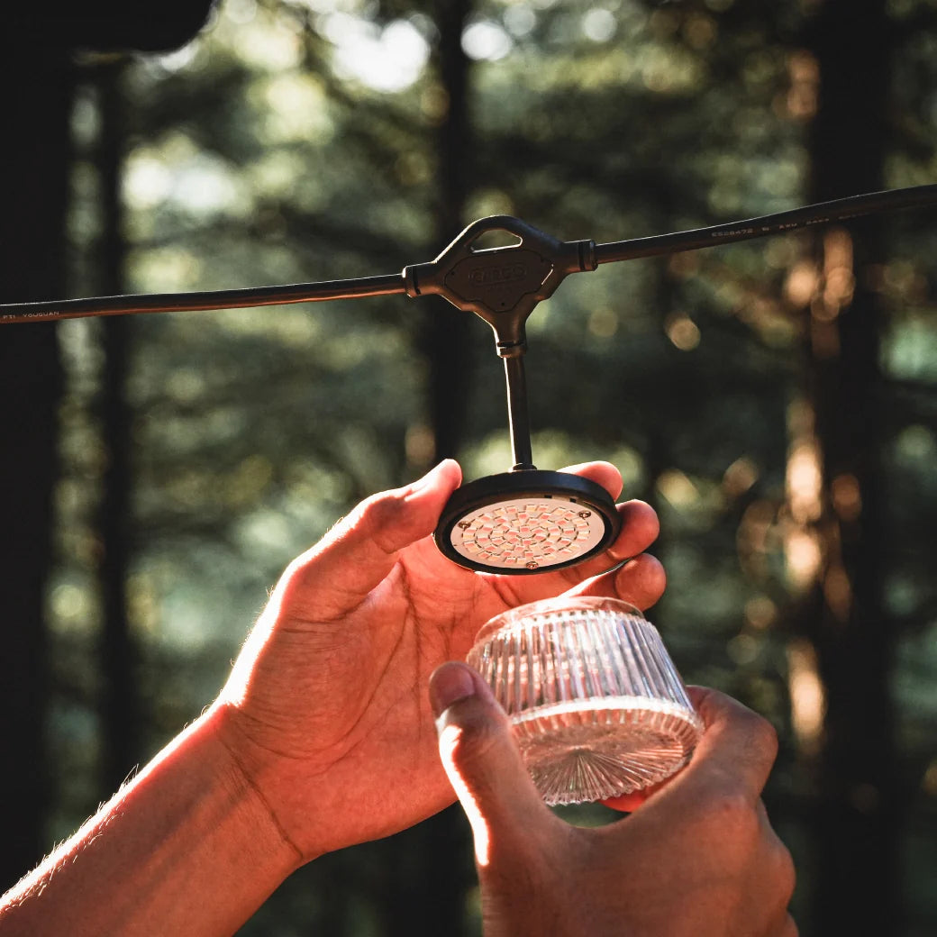 【CARGO CONTAINER】SHINE STRING LIGHT 7