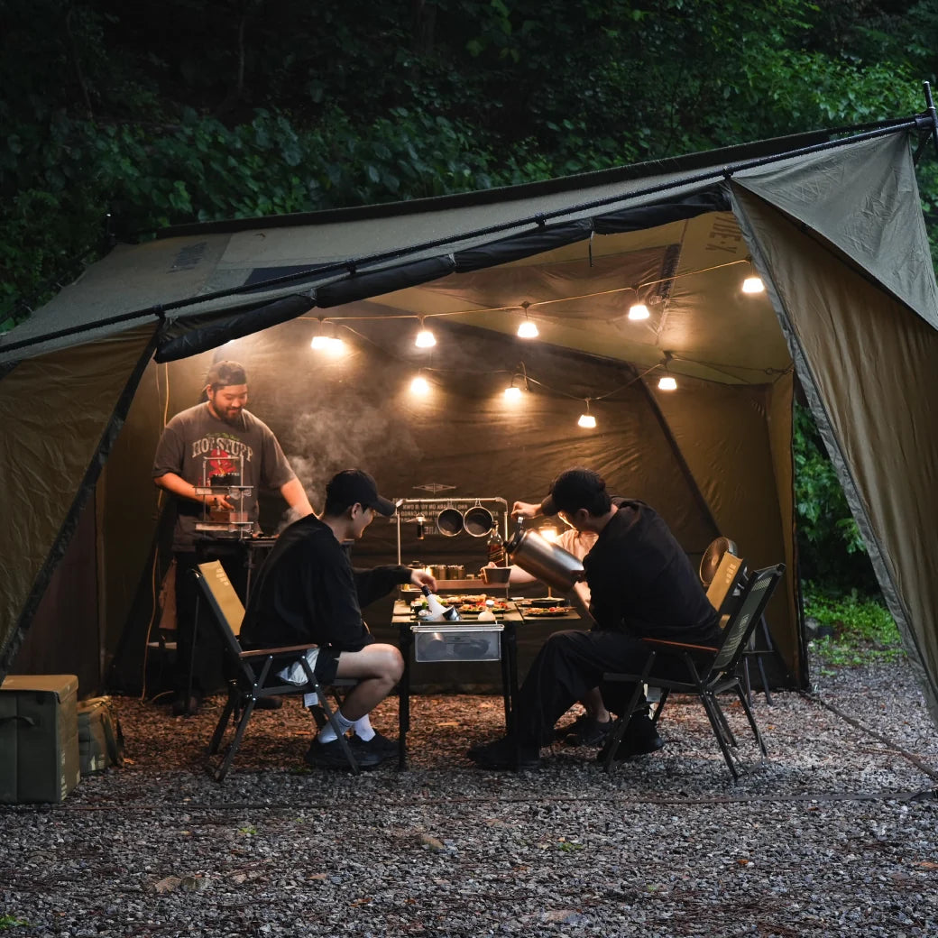 【CARGO CONTAINER】SHINE STRING LIGHT 7