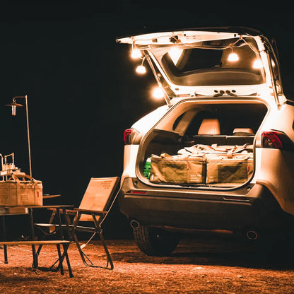 【CARGO CONTAINER】SHINE STRING LIGHT 7