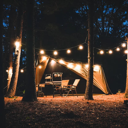 【CARGO CONTAINER】SHINE STRING LIGHT 7